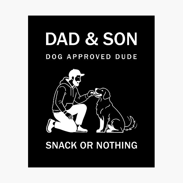 Item preview, Dog Father Design For Dog Lovers, Dad dog Gift, Dad and Dog Dog Owner Gift designed and sold by Opalook.