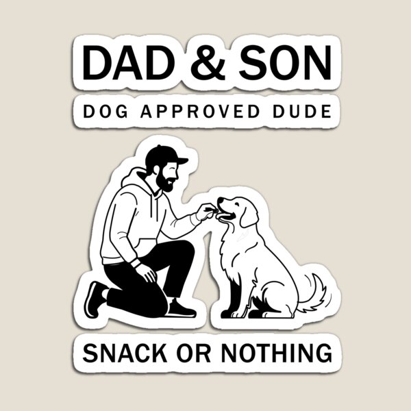 Item preview, Dog Father Design For Dog Lovers, Dad dog Gift, Dad and Dog Dog Owner Gift designed and sold by Opalook.