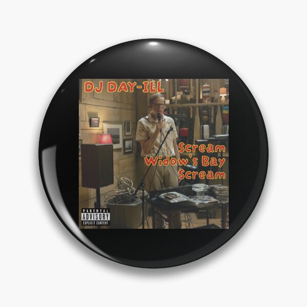 Item preview, DJ Day-ILL designed and sold by johnnehill2.