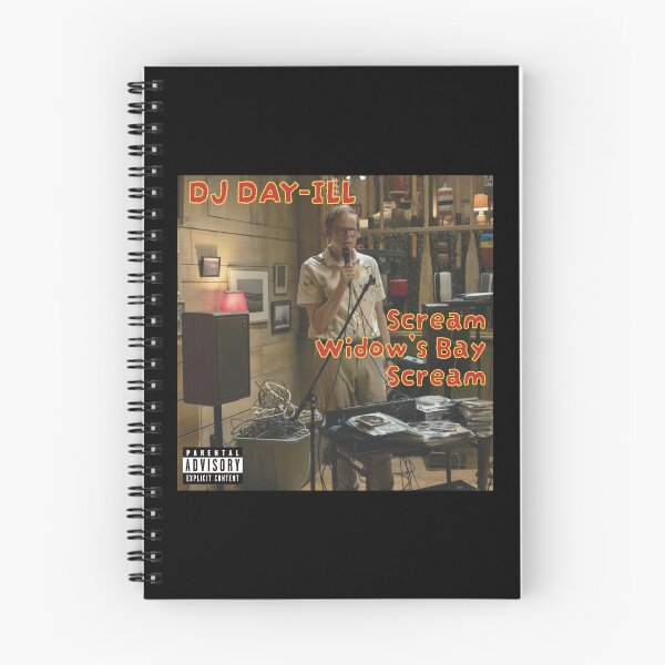Item preview, DJ Day-ILL designed and sold by johnnehill2.