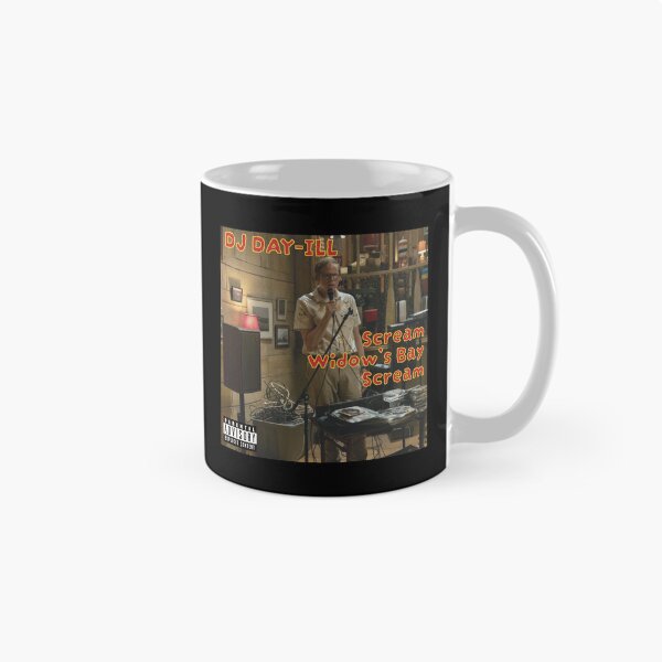 Item preview, DJ Day-ILL designed and sold by johnnehill2.