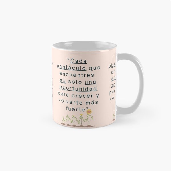Item preview, Quote about overcoming adversity: Obstacles make you stronger designed and sold by frasesemotivas.