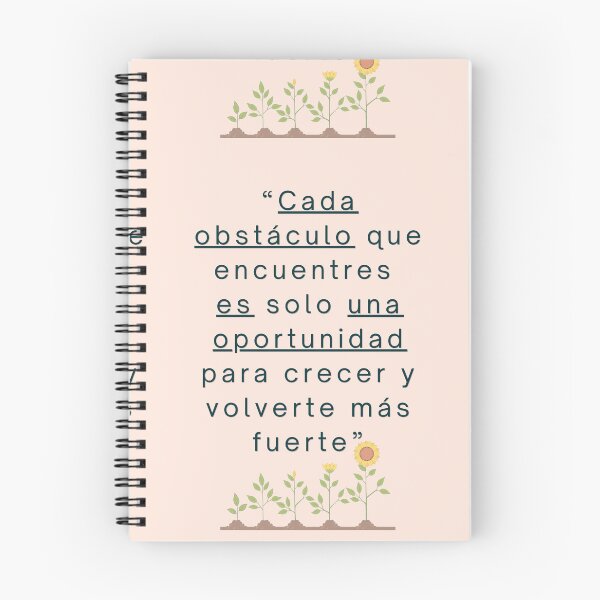 Item preview, Quote about overcoming adversity: Obstacles make you stronger designed and sold by frasesemotivas.