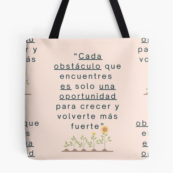 Item preview, Quote about overcoming adversity: Obstacles make you stronger designed and sold by frasesemotivas.