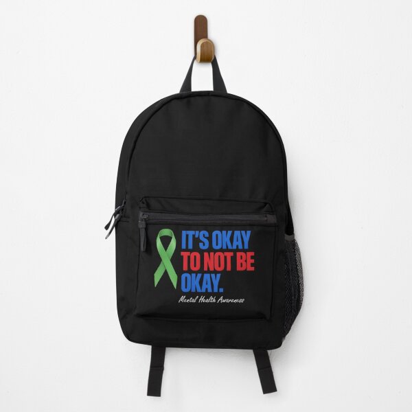 Item preview, It's Okay to Not Be Okay Awareness designed and sold by dragonbol023.