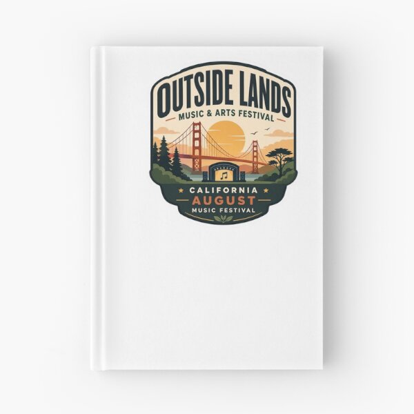 Item preview, Outside Lands Music Art Festival California Design designed and sold by IRON WINGS /USAF.