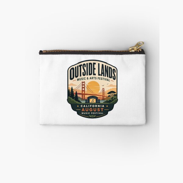 Item preview, Outside Lands Music Art Festival California Design designed and sold by IRON WINGS /USAF.