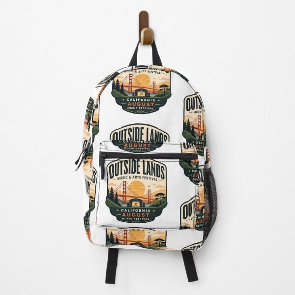 Item preview, Outside Lands Music Art Festival California Design designed and sold by Combat Skies.