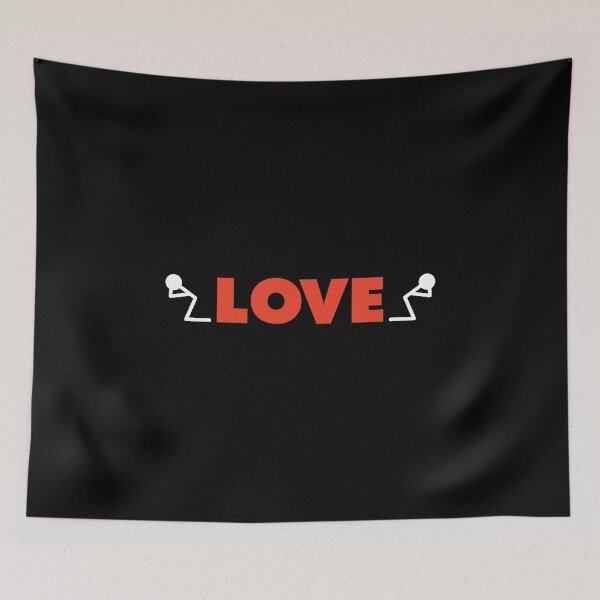 Item preview, Love Will Tear Us Apart. Joy Division song designed and sold by Lifer Art and Design.