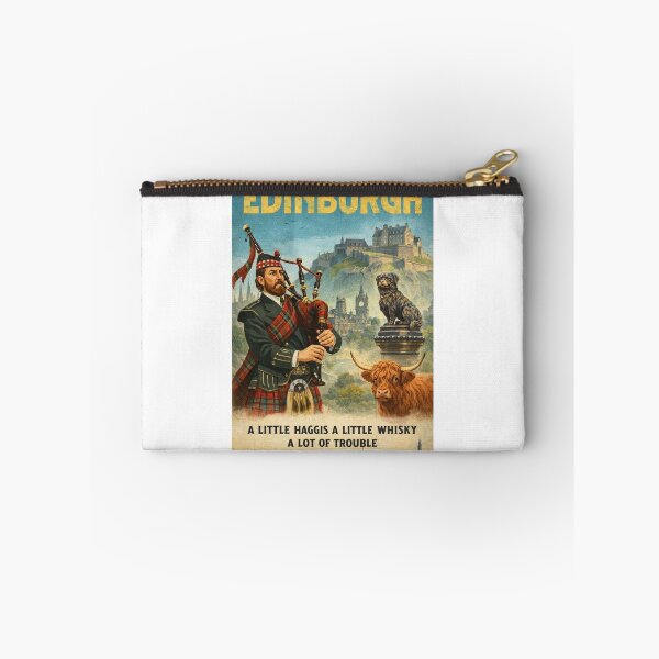 Item preview, Edinburgh Scotland Edinburgh Castle Royal Mile Scottish Heritage designed and sold by Aryabek.