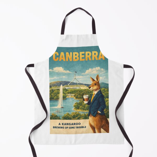 Item preview, Canberra Australia Parliament House Lake Burley Griffin Capital Landmark designed and sold by Aryabek.