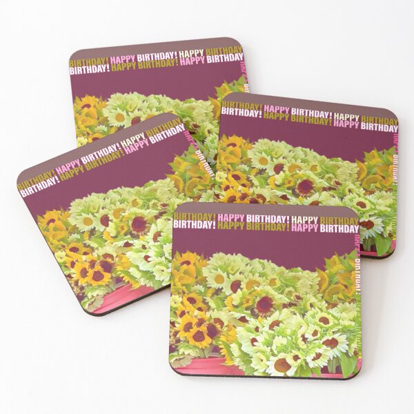 Item preview, Say it with Sunflowers  designed and sold by oh-bi-me.
