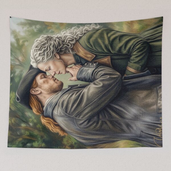 Item preview, As if it were the last kiss designed and sold by Vera-Adxer.