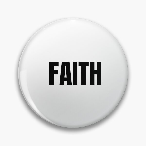 Item preview, FAITH designed and sold by binmaster3000.