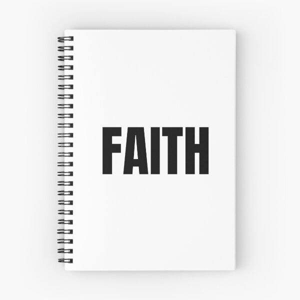 Item preview, FAITH designed and sold by binmaster3000.