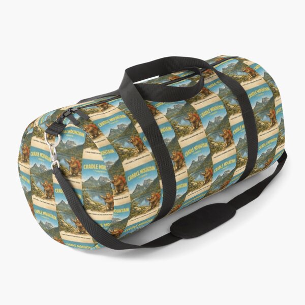 Item preview, Cradle Mountain Tasmania Dove Lake Overland Track Wilderness designed and sold by Aryabek.
