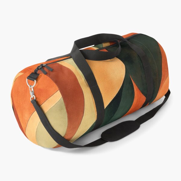 Item preview, Autumn Orange And Warm Fall Colors Abstract Design designed and sold by DEC02.