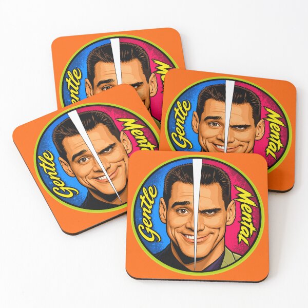 Item preview, From Gentle to Mental... designed and sold by Popcorn Odyssey.