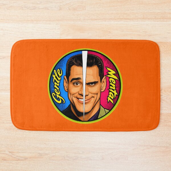 Item preview, From Gentle to Mental... designed and sold by Popcorn Odyssey.