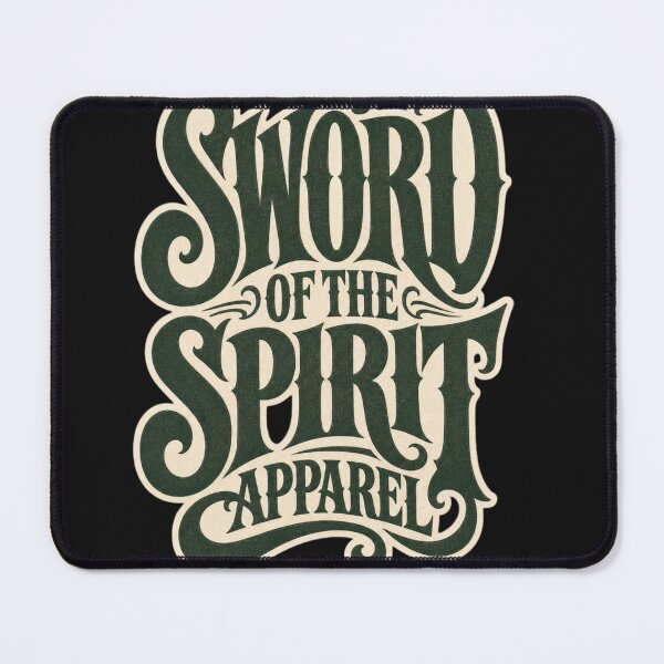 Item preview, Vintage Ornate Lettering Typographic Graphic designed and sold by Tsugraf Designs.