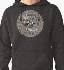 Sudadera con capucha Listo? ¡GOLPE!
