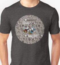 Ready? WALLOP! Unisex T-Shirt