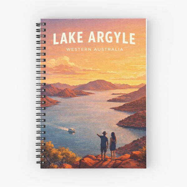 Item preview, Lake Argyle Western Australia Kimberley Inland Waterway designed and sold by Aryabek.