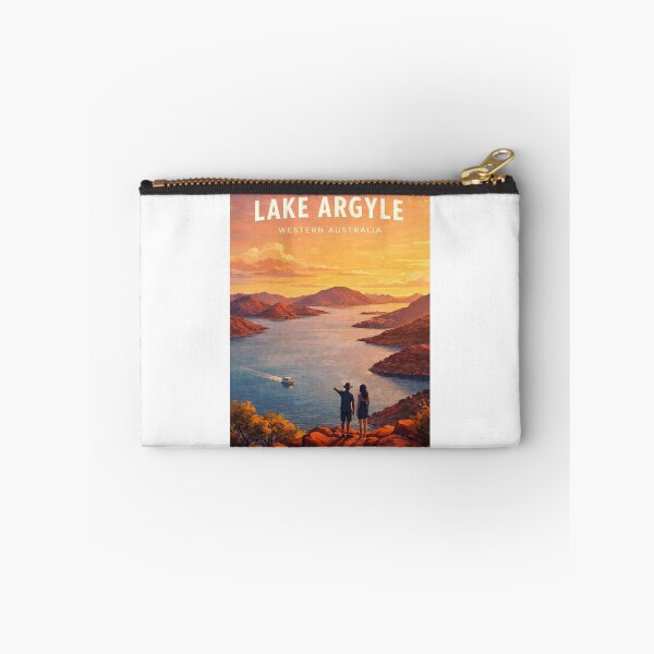 Item preview, Lake Argyle Western Australia Kimberley Inland Waterway designed and sold by Aryabek.