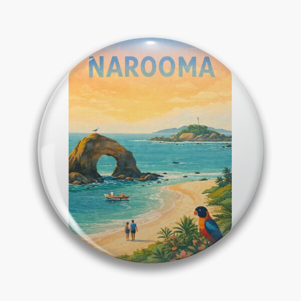 Item preview, Narooma New South Wales Australia Coastal Rock Formations designed and sold by Aryabek.