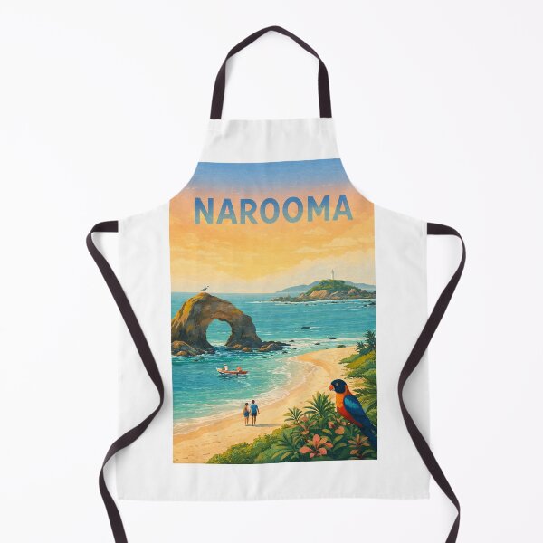 Item preview, Narooma New South Wales Australia Coastal Rock Formations designed and sold by Aryabek.