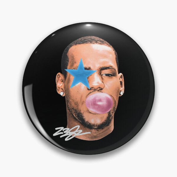 Item preview, LeBron James Signature Graphic designed and sold by GusHickman.