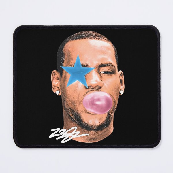 Item preview, LeBron James Signature Graphic designed and sold by GusHickman.