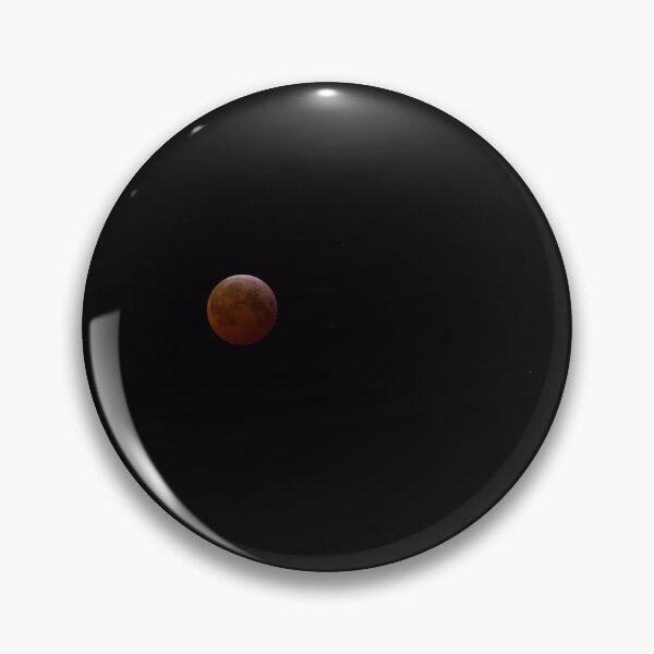 Item preview, Blood Moon Total Lunar Eclipse designed and sold by NateNelsonPhoto.