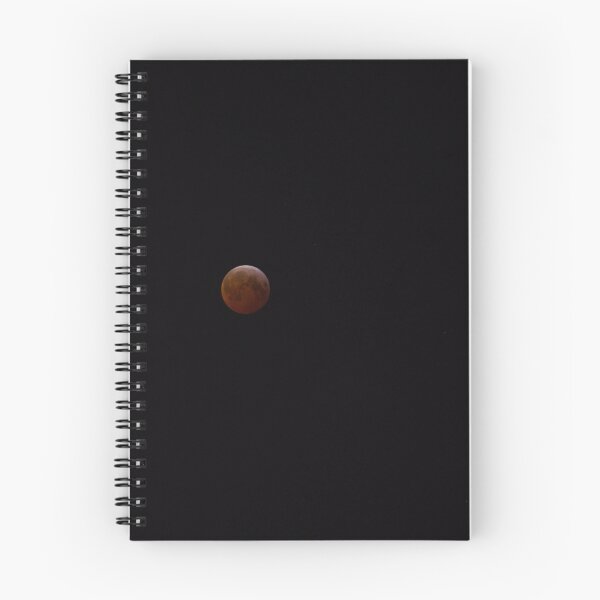 Item preview, Blood Moon Total Lunar Eclipse designed and sold by NateNelsonPhoto.