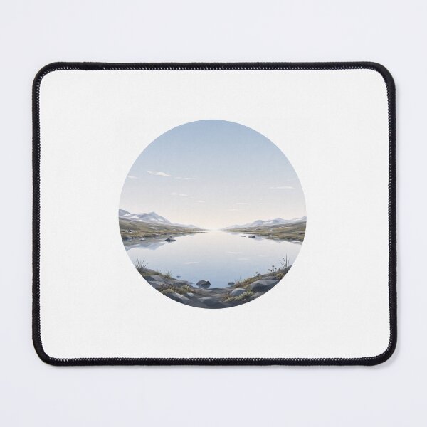 Item preview, Silent Tundra designed and sold by Norvian.