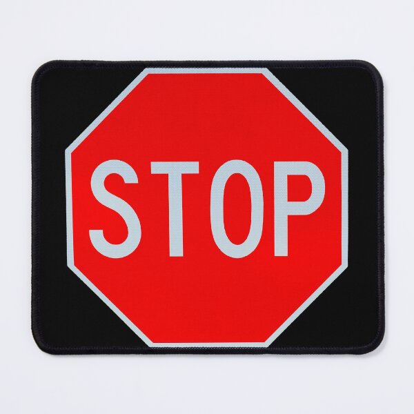 Item preview, Stop sign  designed and sold by AbbyThorns.