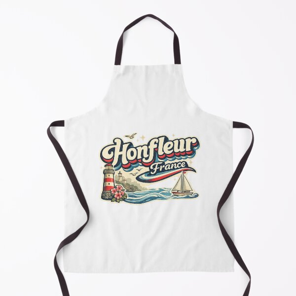 Item preview, Honfleur Normandy Coast and Calvados France Maritime Heritage designed and sold by Aryabek.