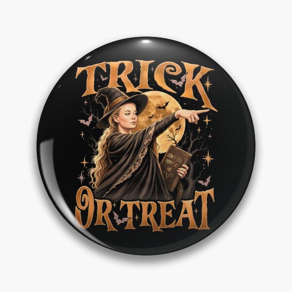 Item preview, Sophie Cunningham Trick Or Treat Point At Me Halloween Graphic designed and sold by GusHickman.