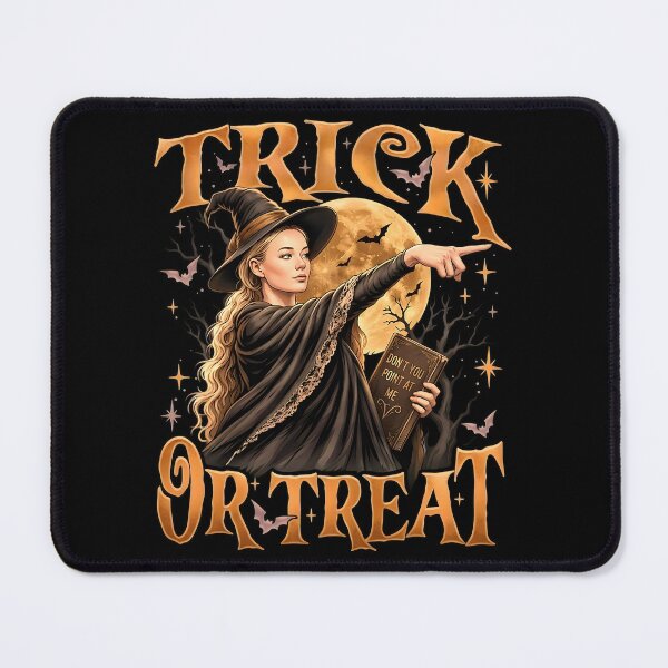 Item preview, Sophie Cunningham Trick Or Treat Point At Me Halloween Graphic designed and sold by GusHickman.