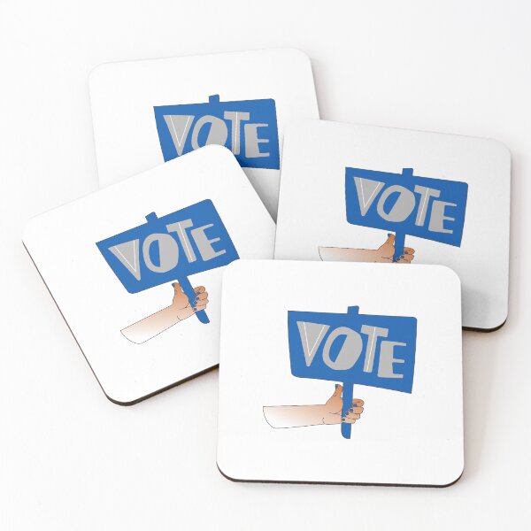 Item preview, VOTE designed and sold by binmaster3000.