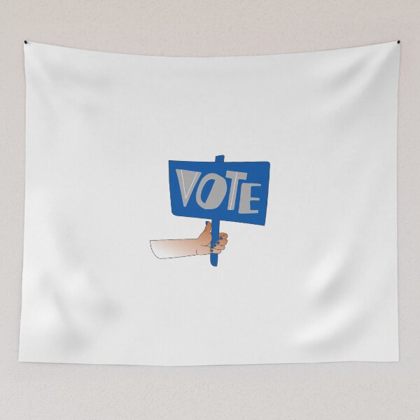 Item preview, VOTE designed and sold by binmaster3000.