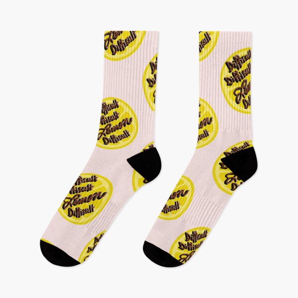 Item preview, Lemon Difficult designed and sold by She’s The Boss.