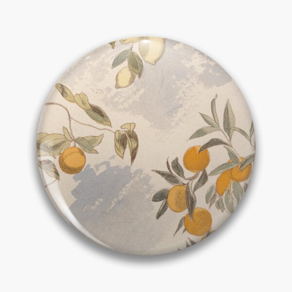 Item preview, Árboles frutales, 1863, por Edward Lear designed and sold by Amanda1775.