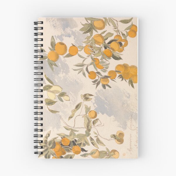 Item preview, Fruit Trees 1863 by Edward Lear  designed and sold by Amanda1775.