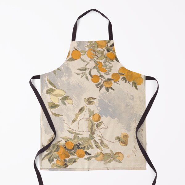 Item preview, Fruit Trees 1863 by Edward Lear designed and sold by Amanda1775.