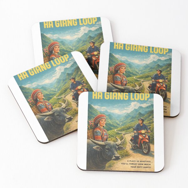 Item preview, Ha Giang Loop Northern Vietnam Mountain Adventure designed and sold by Aryabek.