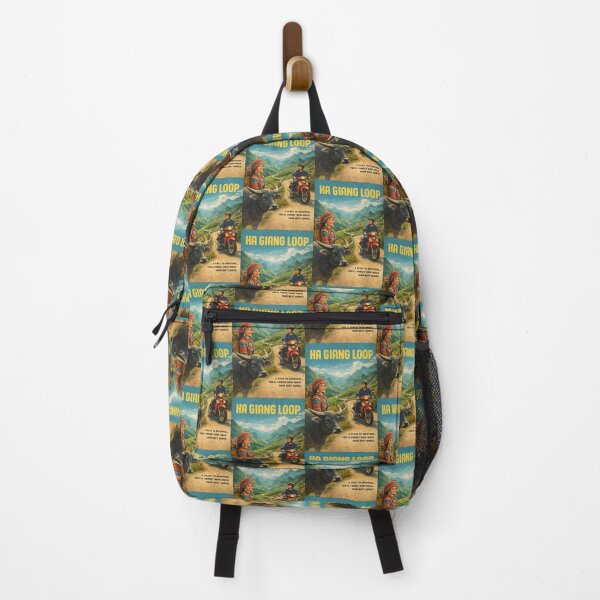 Item preview, Ha Giang Loop Northern Vietnam Mountain Adventure designed and sold by Aryabek.