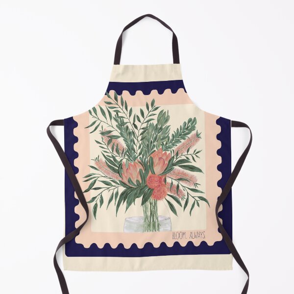 Aperçu de l'œuvre Protéas en vase créée et vendue par Bloominbush.