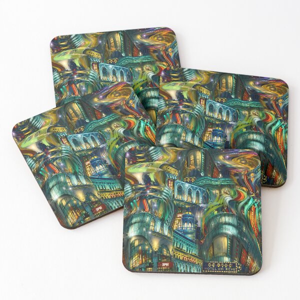 Item preview, Sleepless City - Midnight Upgrade designed and sold by O'clock Vibes.