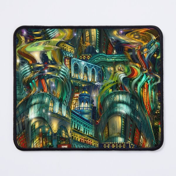 Item preview, Sleepless City - Midnight Upgrade designed and sold by O'clock Vibes.